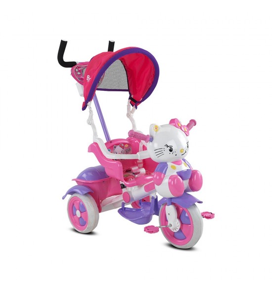 Babyhope Kety Üç Tekerlekli Bisiklet