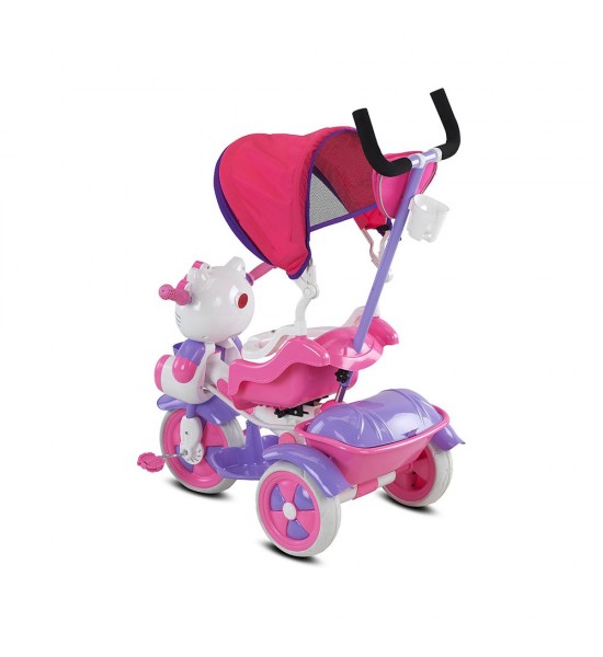 Babyhope Kety Üç Tekerlekli Bisiklet