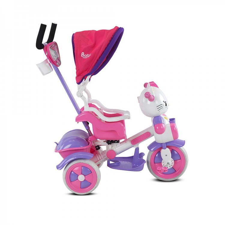 Babyhope Kety Üç Tekerlekli Bisiklet