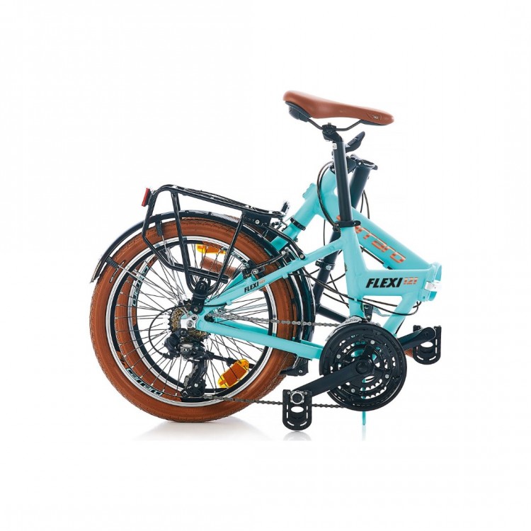 Carraro Flexi 121 V 21 Vites 20 Jant Katlanır Bisiklet