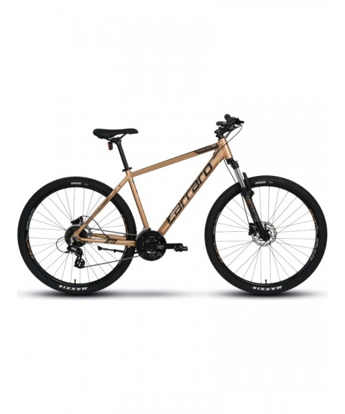 Carraro Force 750 HD 24 Vites 27.5 Jant Erkek Dağ Bisikleti BRONZ - SİYAH - BEYAZ Carraro Force 750 HD 24 Vites 27.5 Jant Erkek Dağ Bisikleti BRONZ - SİYAH - BEYAZ