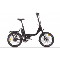 Carraro E-Flexi Nexus 8-Vites Hd Katlanır Elektrikli Bisiklet