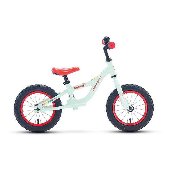 Carraro Big Bang 12 Jant Çocuk Denge Bisikleti