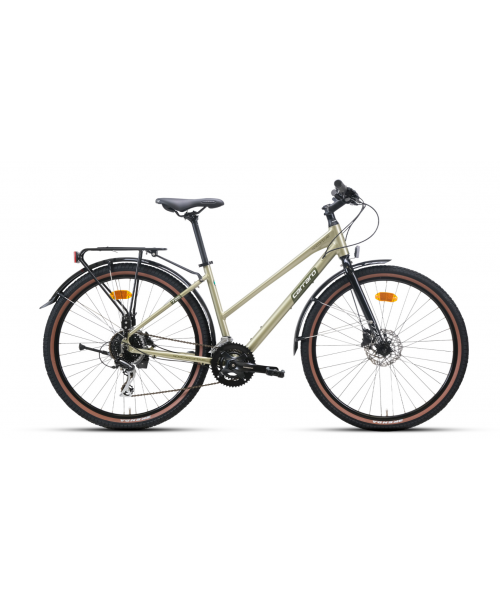 Carraro Sportive 725 Hd - 27.5 Jant Kadro Şehir Bisikleti - Lime Yeşil / Koyu Yeşil Carraro Sportive 725 Hd - 27.5 Jant Kadro Şehir Bisikleti - Lime Yeşil / Koyu Yeşil