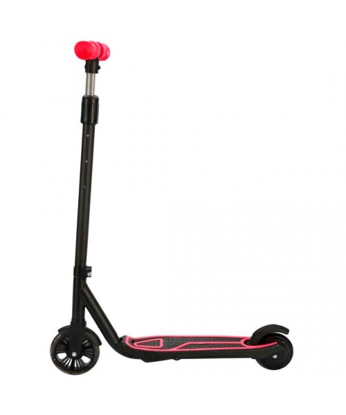 Cool Wheels 2 Tekerlekli Işıklı Scooter - Pembe
