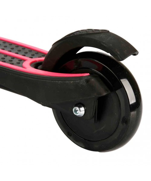 Cool Wheels 2 Tekerlekli Işıklı Scooter - Pembe