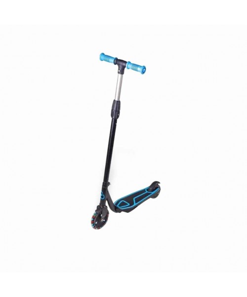 Cool Wheels 2 Tekerlekli Işıklı Scooter - Mavi