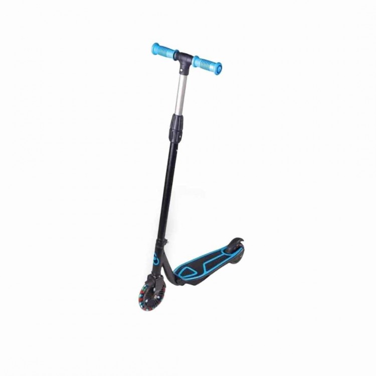 Cool Wheels 2 Tekerlekli Işıklı Scooter - Mavi
