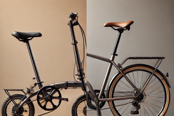 Şehir Bisikleti mi, Katlanabilir Bisiklet mi? Hangisi Size Uygun?