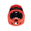 Impact Stroke Full Face Bisklet Kaskı L (59-61cm) Beden Kırmızı