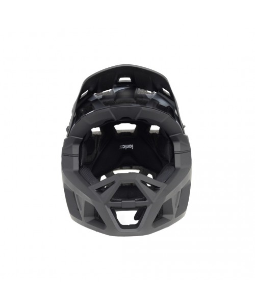 Impact Stroke Full Face Bisklet Kaskı L (59-61cm) Beden Gri Kamuflaj