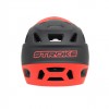 Impact Stroke Full Face Bisklet Kaskı L (59-61cm) Beden Kırmızı