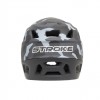 Impact Stroke Full Face Bisklet Kaskı L (59-61cm) Beden Gri Kamuflaj