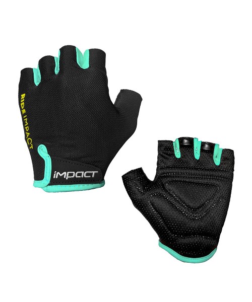 Eldiven - IMPACT VENTA, Açık Yeşil, L