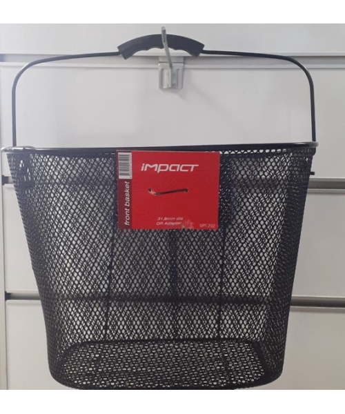 İmpact Portatif Ön Sepet Kızaklı Tak Çıkar İmpact Portatif Ön Sepet Kızaklı Tak Çıkar