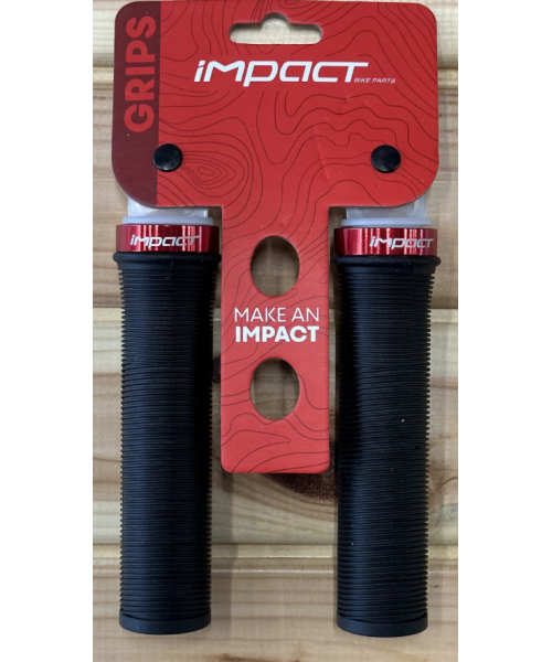 Impact Zone Elcik - Siyah/Kırmızı