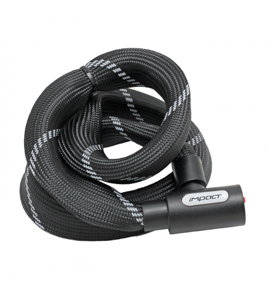 Impact Kilit - Zincir, HALTER, 6x1200, Anahtarlı