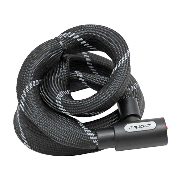 Impact Kilit - Zincir, HALTER, 6x1200, Anahtarlı
