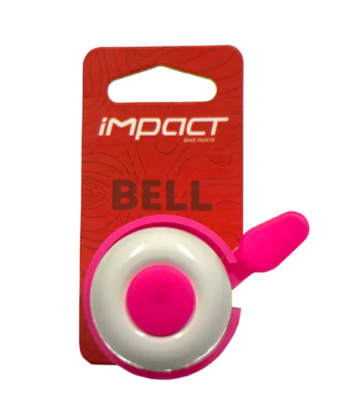 Impact Bell Bisiklet Zili - Pembe