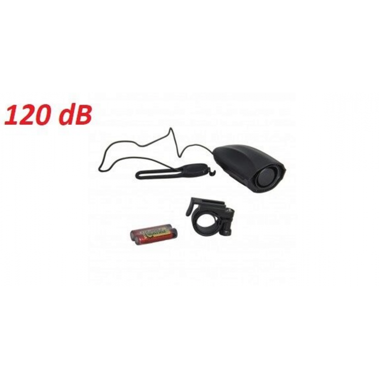 Impact Bisiklet Kornası 120 Desibel KRN-301