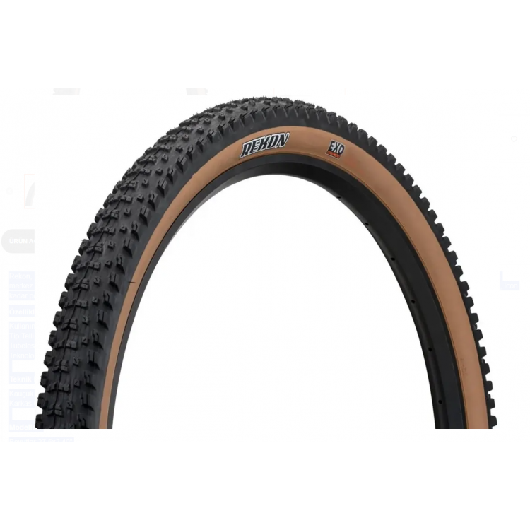 MAXXIS REKON 27.5x2.40 TELLİ EXO DIŞ LASTİK