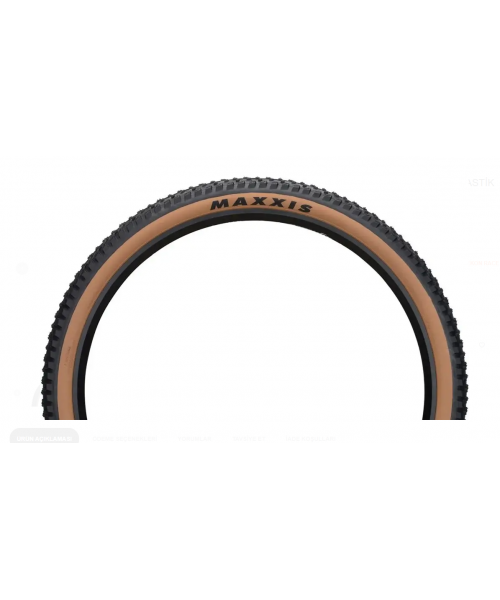 MAXXIS REKON 27.5x2.40 TELLİ EXO DIŞ LASTİK