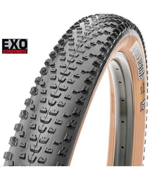 Maxxis 27.5x2.25 Rekon Race EXO 60 Tpi Telli Dış Lastik Amber Yanak