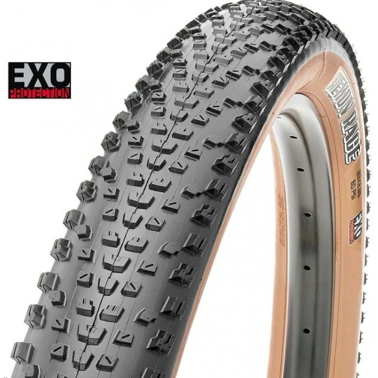 Maxxis 27.5x2.25 Rekon Race EXO 60 Tpi Telli Dış Lastik Amber Yanak