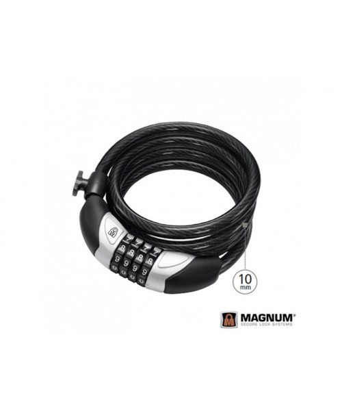 MAGNUM 3111 ŞİFRELİ KİLİT YÜK GÜVENLİK 1800X10 MM