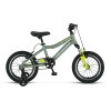 Mosso Wildfire 16 Jant V Fren Erkek Çocuk Bisikleti ( Army Green )