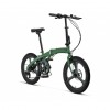 Mosso Marine Hyd - 7 Vites 20 Jant Katlanır Şehir Bisikleti - Race Green