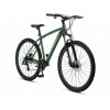 Mosso Raceline H -27.5 Jant 18 Kadro - 24 Vites Dağ Bisikleti Race Green