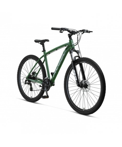Mosso Raceline H -27.5 Jant 18 Kadro - 24 Vites Dağ Bisikleti Race Green