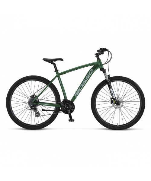 Mosso Raceline H -27.5 Jant 18 Kadro - 24 Vites Dağ Bisikleti Race Green