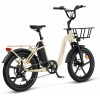 Mosso Riviera E-Bike RR 7SPD D/D 7 Vites Elektrikli Bisiklet