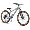 Mosso Rainbow Cues 9v 27,5 Jant Hidrolik Disk Fren Dağ Bisikleti - Mat Silver