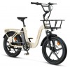 Mosso Riviera E-Bike RR 7SPD D/D 7 Vites Elektrikli Bisiklet