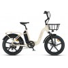 Mosso Riviera E-Bike RR 7SPD D/D 7 Vites Elektrikli Bisiklet