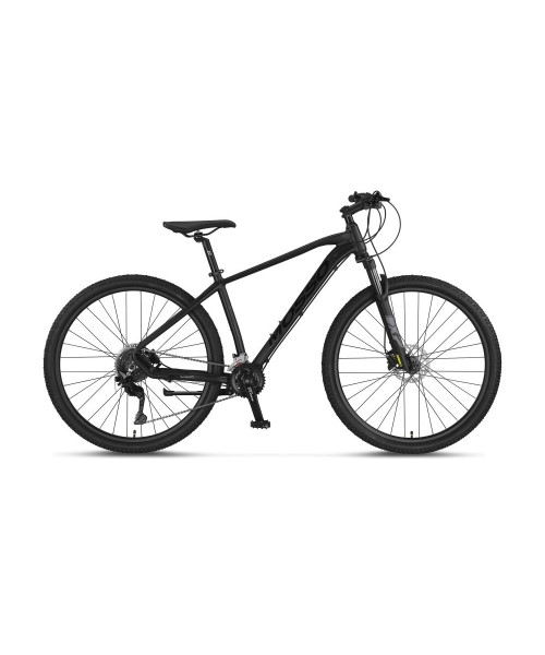 Mosso Black Edition H - 27.5 Jant 18 Vites Dağ Bisikleti 