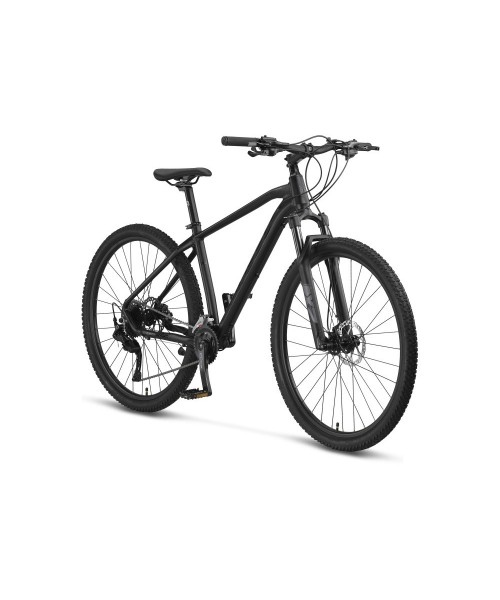 Mosso Black Edition H - 27.5 Jant 18 Vites Dağ Bisikleti 