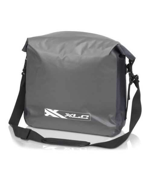 XLC OMUZ ÇANTASI LAPTOP GÖZLÜ SU GEÇIRMEZ ANTRESITGRI 