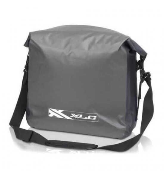 XLC OMUZ ÇANTASI LAPTOP GÖZLÜ SU GEÇIRMEZ ANTRESITGRI 