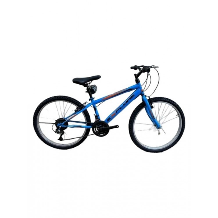 Ümit Explorer - 26 Jant - Dağ Bisikleti - Mavi
