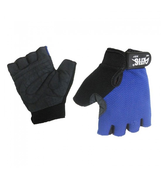 Altıs Max Body Eldiveni L Siyah Mavi Altıs Max Body Eldiveni L Siyah Mavi