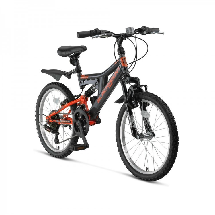 Ümit Blackmount 20 Jant Dağ Bisikleti