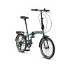 Ümit Cunda Folding 20 Jant Katlanır Şehir Bisikleti -