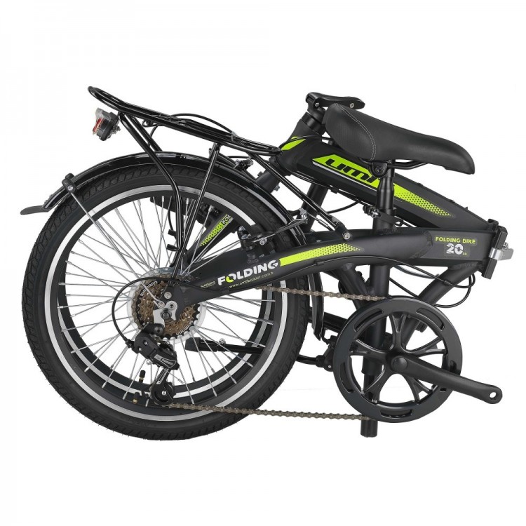 Ümit 2036 Folding V 6 Vites 20 Jant Katlanır Bisiklet