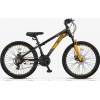 Ümit Motion V 24 Jant 21 Vites Dağ Bisikleti Mtb Siyah/Sarı