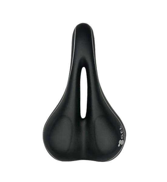 SAN MARINO Bisiklet Sele - City/MTB, SM-77, Jel Dolgulu