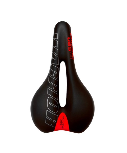 SAN MARINO Bisiklet Sele - SM-WR18A, Kırmızı MTB Sele SAN MARINO Bisiklet Sele - SM-WR18A, Kırmızı MTB Sele
